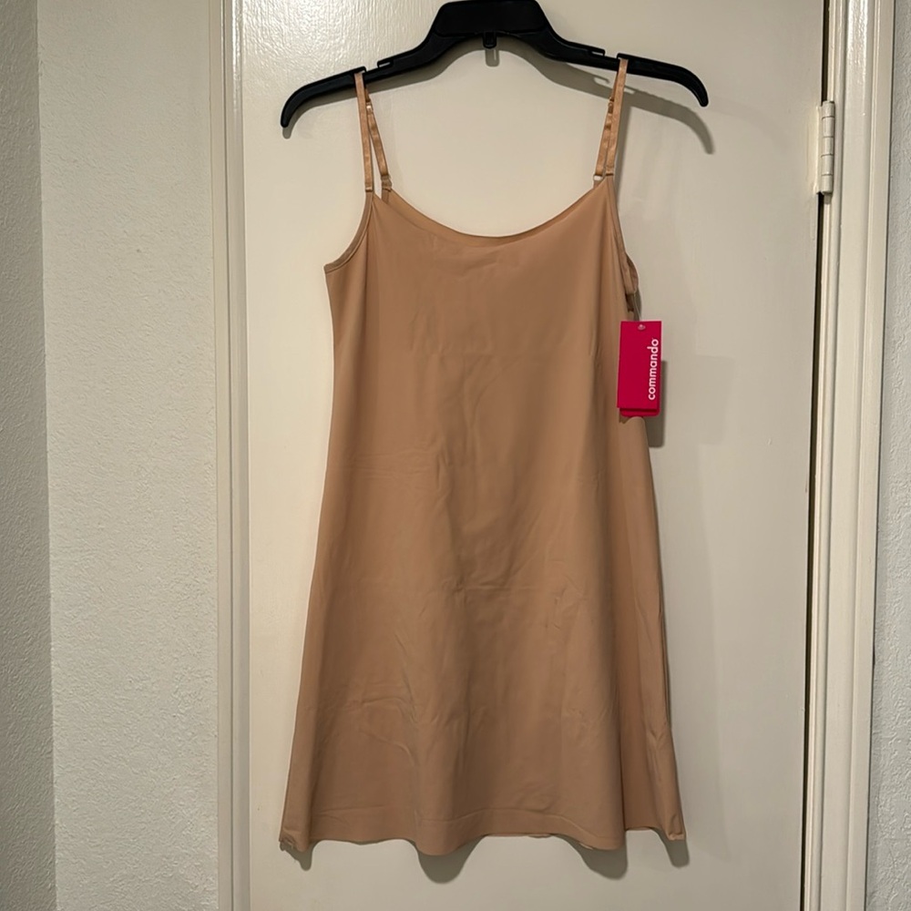 Commando Mini Cami Slip